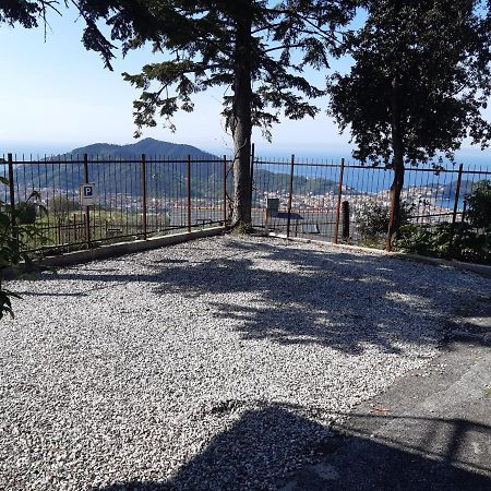 Una Terrazza Sul Golfo Sestri Levante Exterior foto