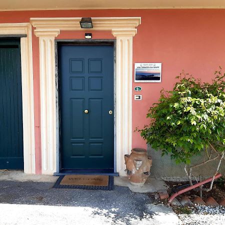 Una Terrazza Sul Golfo Sestri Levante Exterior foto