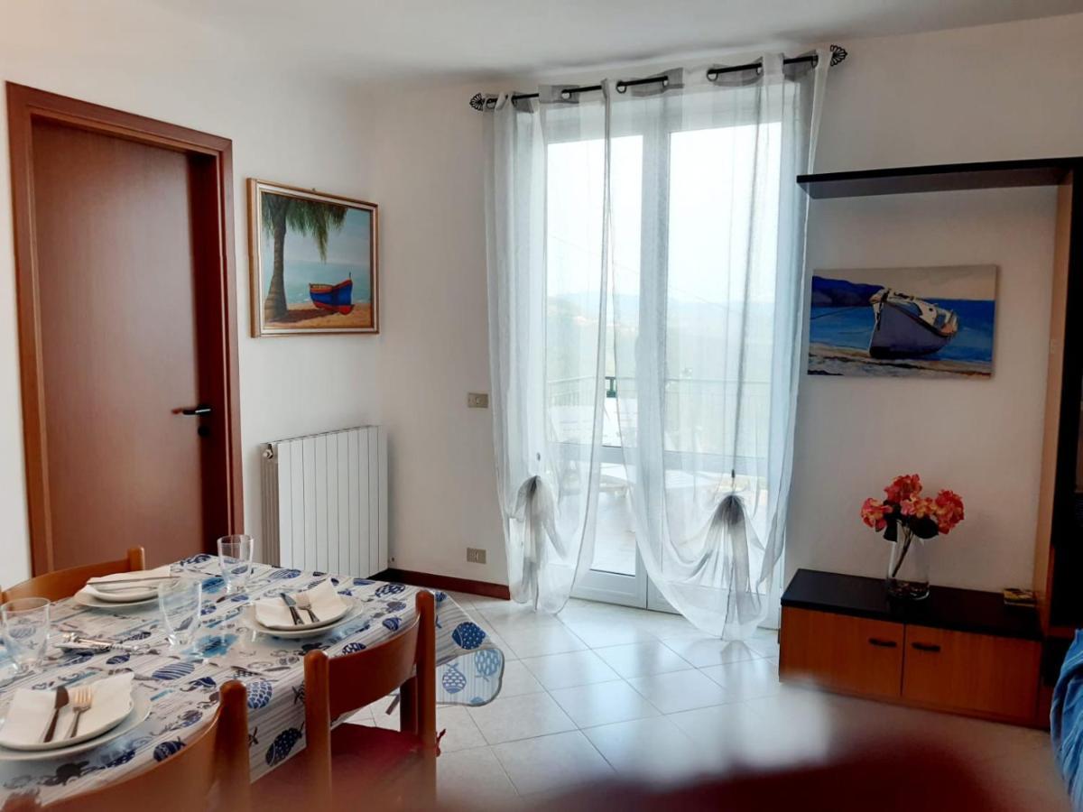 Una Terrazza Sul Golfo Sestri Levante Exterior foto