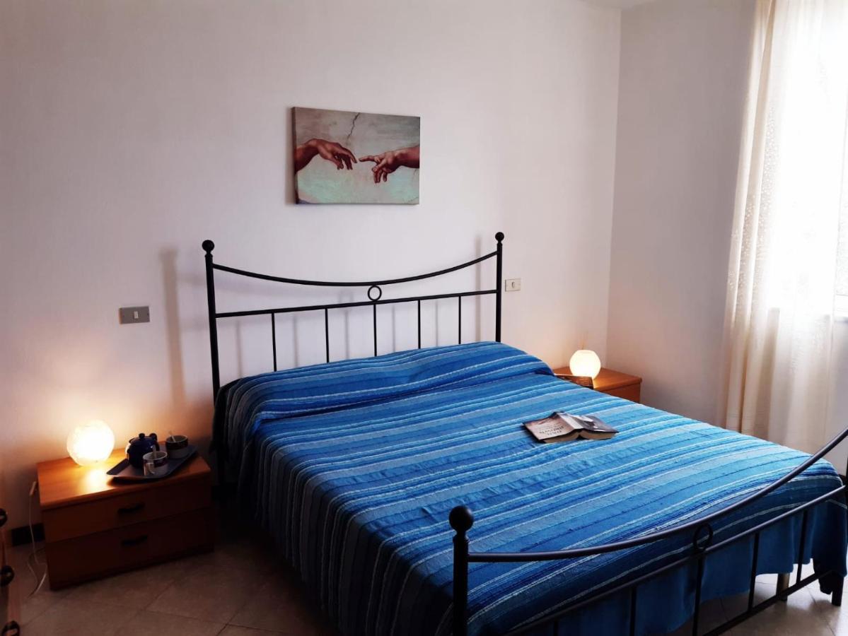 Una Terrazza Sul Golfo Sestri Levante Exterior foto