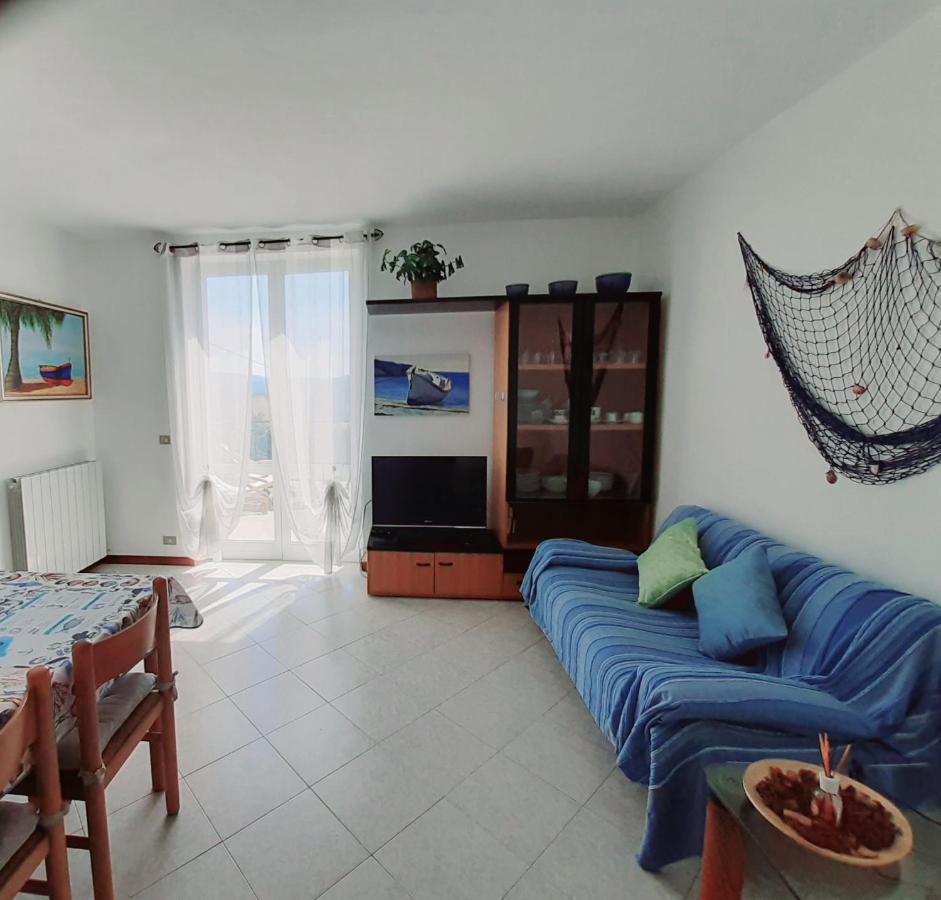 Una Terrazza Sul Golfo Sestri Levante Exterior foto